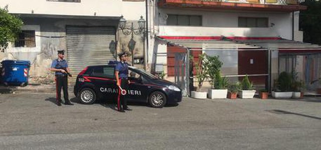 Incendio in bar Portigliola, un arresto