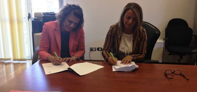 Siglata intesa tra Inail Calabria ed Arpacal