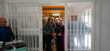 Inaugurato il reparto scolastico Alta Sicurezza nel carcere di Catanzaro