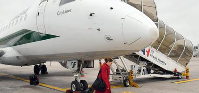 Alitalia, via libera unanime dal Cda al commissariamento