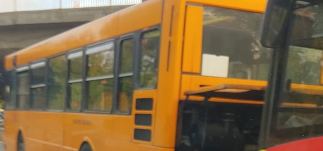Flash - Catanzaro, autobus in panne su tangenziale