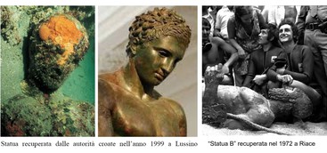 I NUOVI MISTERI DEI “BRONZI DI RIACE”: a Reggio il convegno di approfondimento
