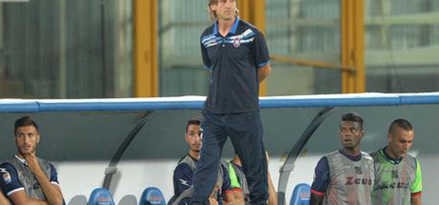 Serie A: Crotone, Nicola aspetta rinforzi