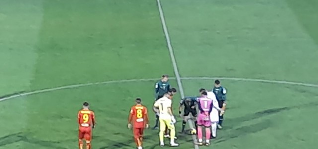 Torna a vincere il Catanzaro battendo un buon Latina per 3 – 1