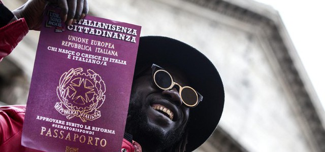 Cittadinanza: Da 13 anni la discussione in Parlamento. Che fine ha fatto?