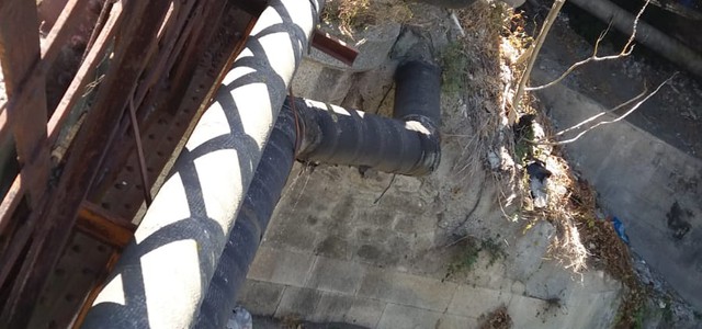 Riccio: "In via Sardegna sistema fognante colabrodo"