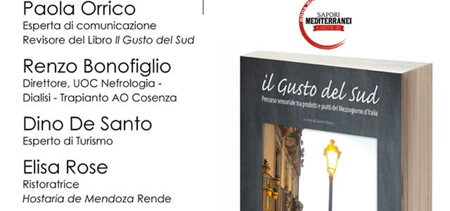 Il Gusto del Sud, un manuale sulla cucina tipica calabrese