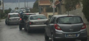 Codacons: Via Lenza, semaforo in tilt, ingorghi e proteste