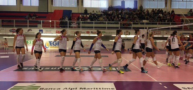Volley Soverato corsaro al “Palamanera” di Mondovì