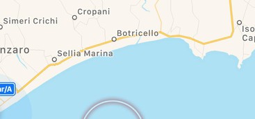 La terra continua a tremare in Calabria