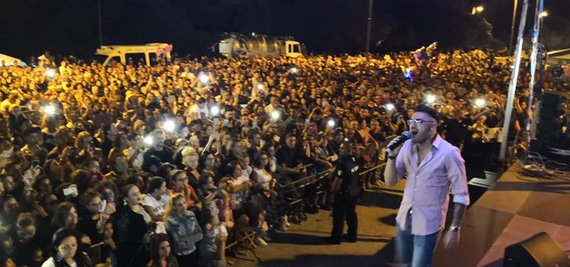 Sellia Marina: boom di fine estate con il concerto di Daniele De Martino