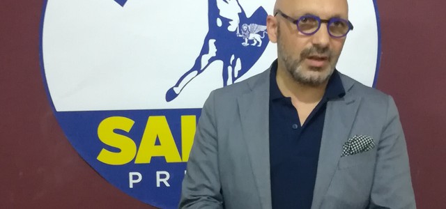 Chiefalo (Lega): "Quando gli argomenti politici scarseggiano…"