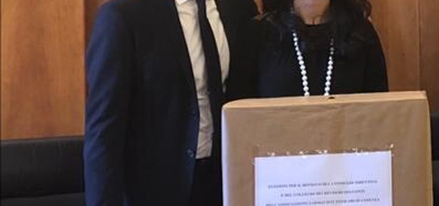 Due giovani castrovillaresi ai vertici di Federfarma Cosenza