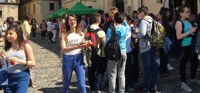 Si avvia alla conclusione il progetto “Pane Amore e Made in Italy"