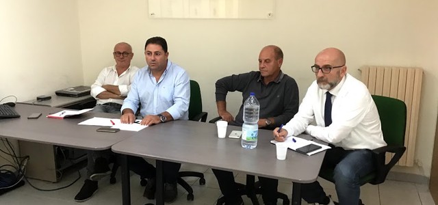 Giovanni Caruso il responsabile territoriale di Legacoop Calabria per le province di Catanzaro e Vibo Valentia