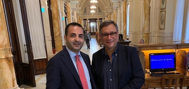 Garante Marziale sull'Asp di Reggio Calabria