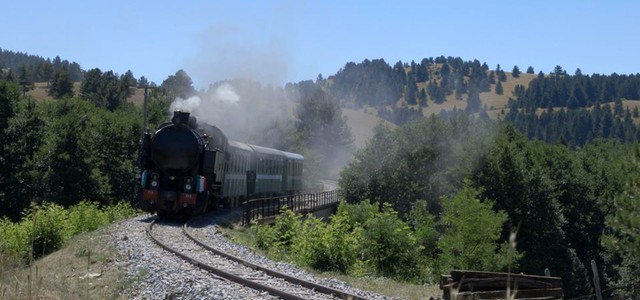 Ferrovie della Calabria dedica il Treno della Sila a tutte le Province della regione