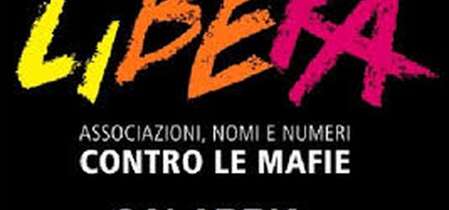 Libera: "Siamo alle solite! Ancora una volta un vile gesto intimidatorio"
