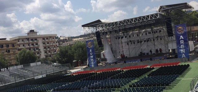 Bando cultura regione Calabria, la Esse Emme Musica con il Summer Arena in Procura e al Tar