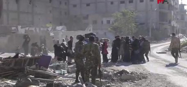 Siria, liberata Raqqa. Milizie filo-Usa issano bandiera, caduta l'ex capitale dell'Isis