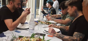 La cena a base di canapa del Dadada, un successo il mix perfetto tra gusto e sana alimentazione