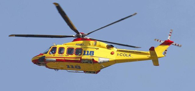 Cirò  – Incidente sul lavoro. Uomo cade in un burrone