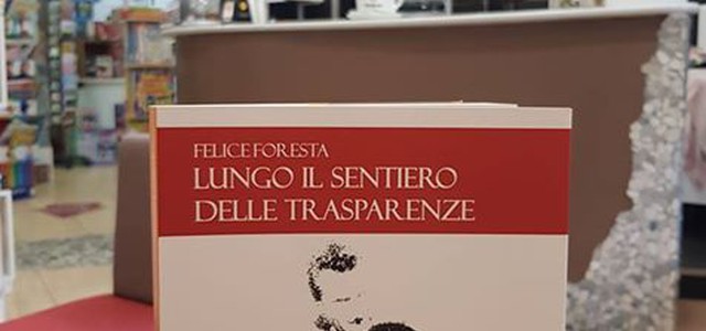 Presentazione del nuovo romanzo di Felice Foresta
