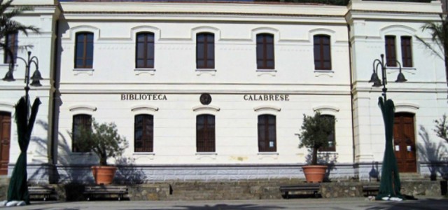 Biblioteca Calabrese di Soriano, Callipo e Irto: «Tutelare l’autonomia di una grande istituzione culturale»