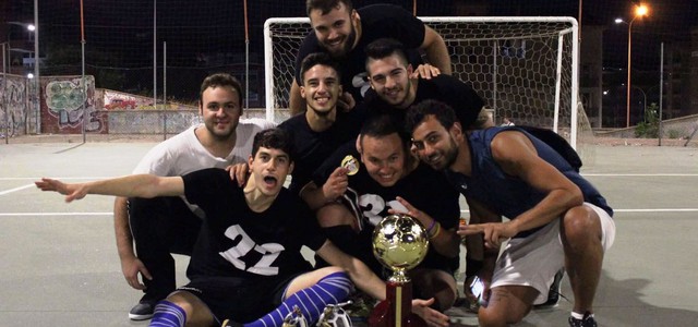 Conclusa la settima edizione del Torneo Via Fares 
