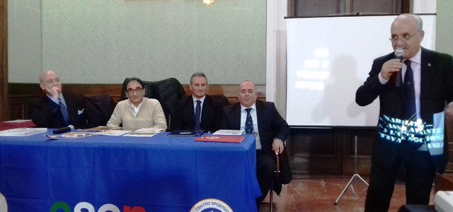 Gran Galà dello Sport C.S.E.N., premiate le eccellenze sportive calabresi del 2016