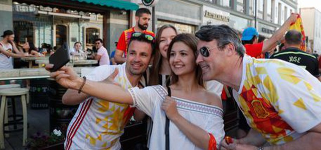 E' la giornata mondiale del selfie