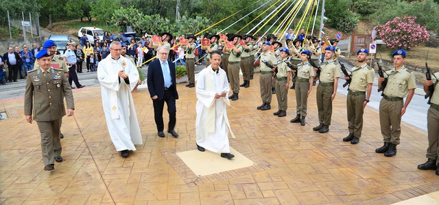 Celebrata Giornata di preghiera per la Pace nel Mondo