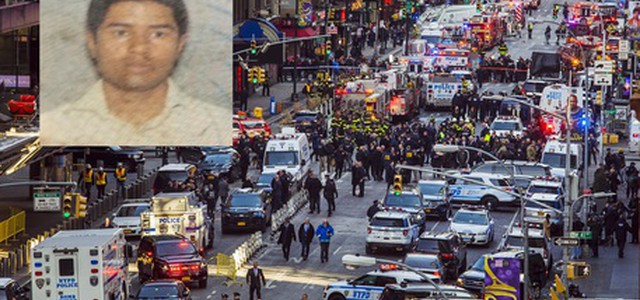 New York, panico a Manhattan per tentato attacco terroristico. Trump: Pena di morte per terroristi