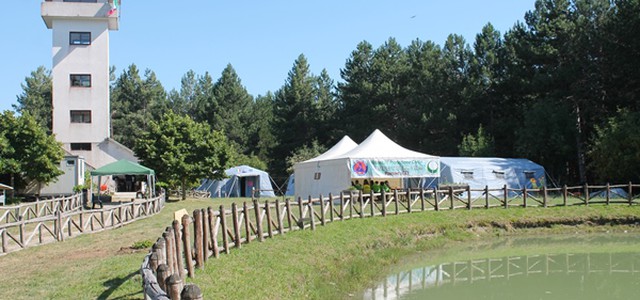Svolto il campo scuola “Anch’io sono la Protezione civile”