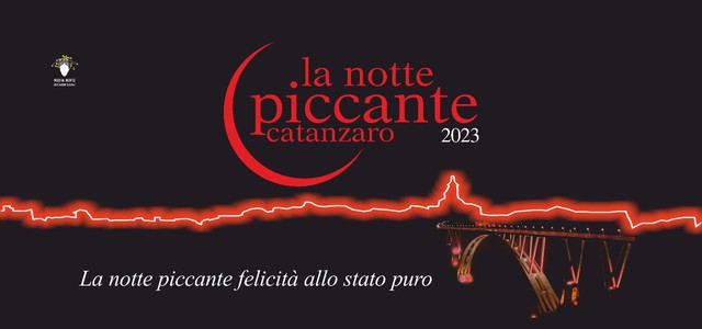 I benefici del peperoncino spiegati dai professori dell'UMG alla Notte Piccante di Catanzaro