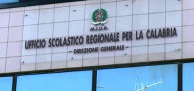 Nuovo anno scolastico, messaggio del Dg dell'Ufficio Scolastico Regionale