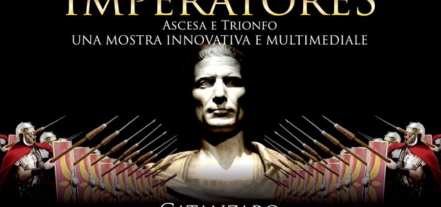La mostra Imperatores al Complesso San Giovanni