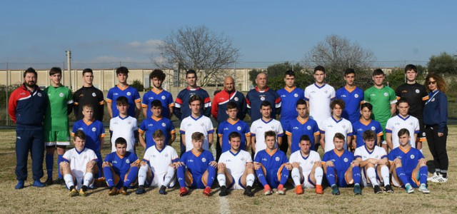 La Rappresentativa Nazionale U17 della LND al CTF di Catanzaro 