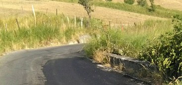 STRADE, LA PROVINCIA INTERVIENE NEL BASSO JONIO. MA NON BASTA  