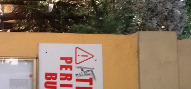 Cimiteri: "Abramo verifichi di persona lo stato di abbandono in cui versano da tempo"