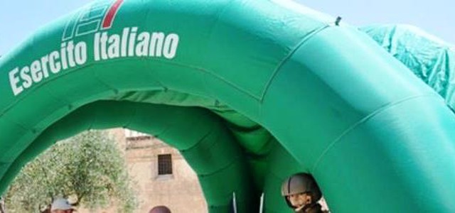 Tour Promozionale Estivo 2017 del Comando Militare Esercito “CALABRIA”