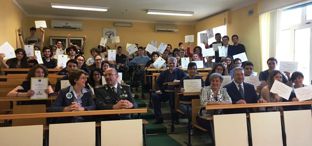 Fai per la Scuola al liceo "Siciliani" di Catanzaro