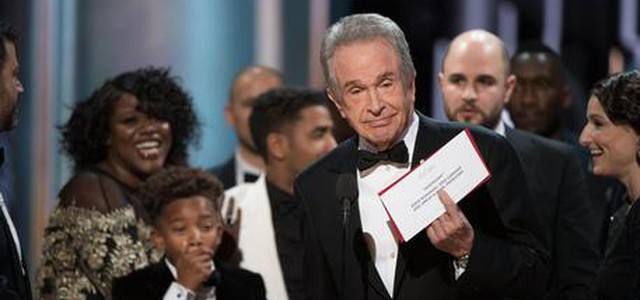 Oscar, licenziato responsabile errore