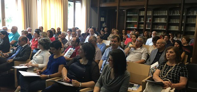 Polimeni al corso di formazione per il personale dei settori servizi demografici
