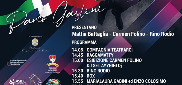 Per la Festa della Repubblica il 2 giugno il Parco Gaslini si tinge di musica e spettacolo per grandi e piccini