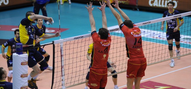 Verso i Play Off Scudetto UnipolSai: la storia dei giallorossi nella post-season