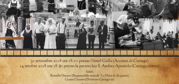 Curinga - "U Matrimuani e na vota" 