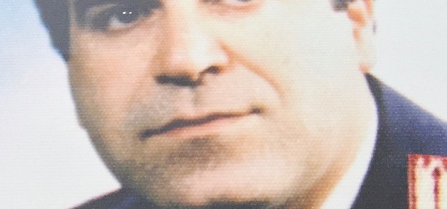 Lamezia: La Polizia di Stato ricorda il Vice Sovrintendente Pietro CALIGIURI, vittima del dovere.