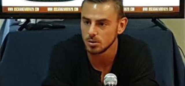 US Catanzaro, De Risio: "Qui perchè c'è un progetto importante" (VIDEO)