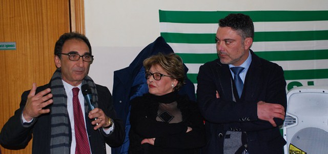 Anteas Catanzaro incontra il sindaco Abramo